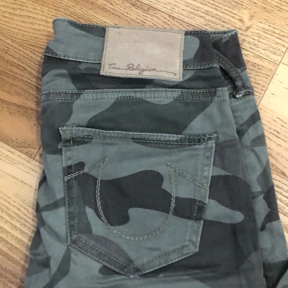 Women army skinny jeans - Picture 6 of 9
